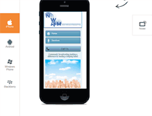 Tablet Screenshot of newworldmarketing.us